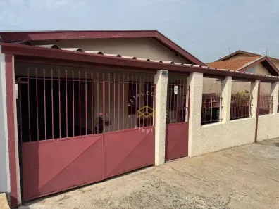 Casa com 3 Quartos à venda, 120m² no Jardim São Domingos, Sumaré