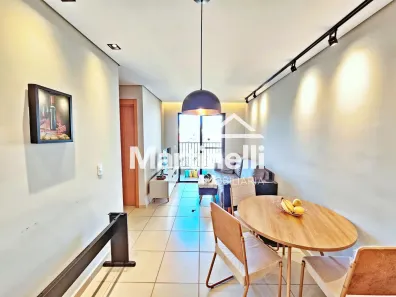 Apartamento com 2 Quartos à venda, 56m² no República, Ribeirão Preto