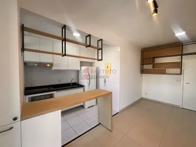 Flat com 1 Quarto para alugar, 60m² no Centro, Jundiaí