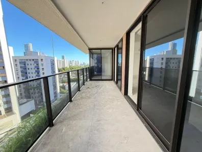 Apartamento com 3 Quartos à venda, 166m² no Parnamirim, Recife