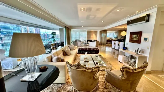 Apartamento com 4 Quartos à venda, 425m² no Vila Gomes Cardim, São Paulo