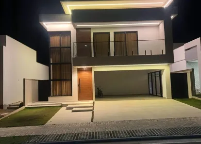 Casa de Condomínio com 5 Quartos à venda, 325m² no Universidade, Vitória da Conquista