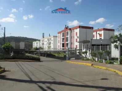 Apartamento com 2 Quartos para alugar, 54m² no Camboim, Sapucaia do Sul