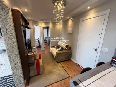 Apartamento com 2 Quartos à venda, 37m² no Jardim Japão, São Paulo