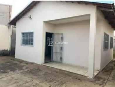 Casa com 2 Quartos à venda, 50m² no Jardim Itália II, Uberaba
