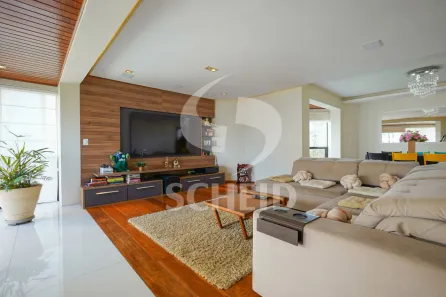 Apartamento com 4 Quartos à venda, 216m² no Jardim Fonte do Morumbi, São Paulo