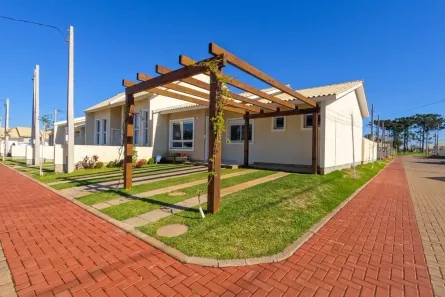 Casa de Condomínio com 2 Quartos à venda, 83m² no Distrito Industrial, Cachoeirinha