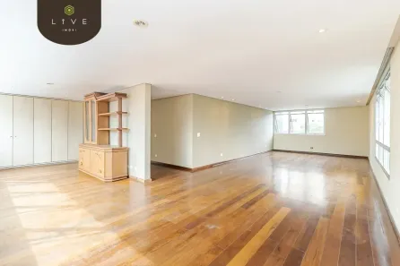 Apartamento com 4 Quartos à venda, 221m² no Juvevê, Curitiba