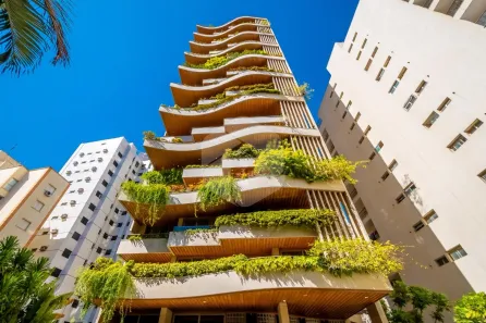 Apartamento com 4 Quartos à venda, 562m² no Cambuí, Campinas