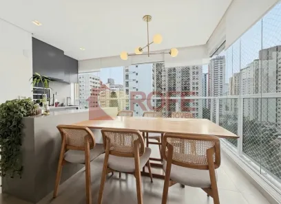 Apartamento com 2 Quartos à venda, 76m² no Moema, São Paulo