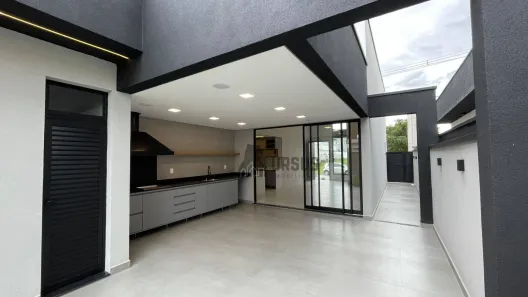Casa de Condomínio com 3 Quartos à venda, 180m² no Jardim Santa Tereza, Taubaté