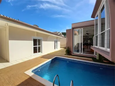 Casa de Condomínio com 3 Quartos à venda, 408m² no Pinheirinho, Vinhedo