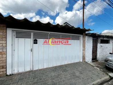 Casa com 2 Quartos à venda, 125000m² no Jardim São Ricardo, Guarulhos