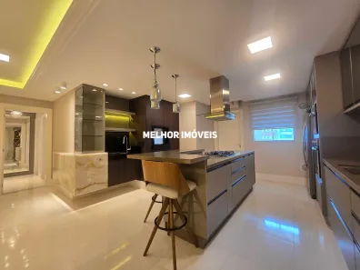 Apartamento com 3 Quartos para alugar, 135m² no Centro, Balneário Camboriú