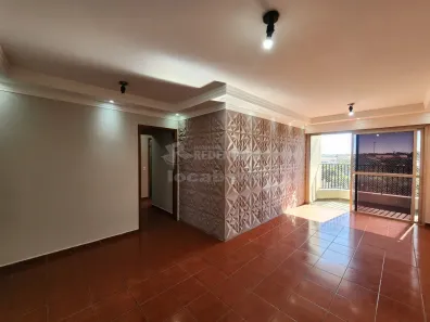 Apartamento com 2 Quartos para alugar, 115m² no Vila Maceno, São José do Rio Preto