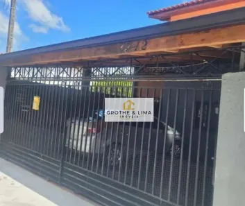 Sobrado com 4 Quartos à venda, 122m² no Jardim das Indústrias, São José dos Campos