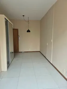 Apartamento para alugar, 24m² no Laranjeiras, Rio de Janeiro