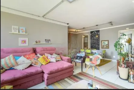Apartamento com 3 Quartos à venda, 115m² no Aclimação, São Paulo