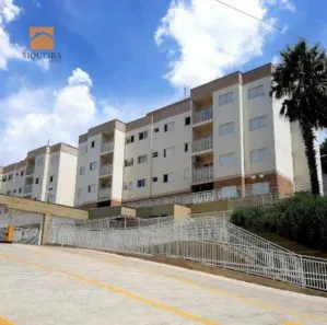Apartamento com 2 Quartos à venda, 54m² no Jardim Antônio Cassillo, Votorantim