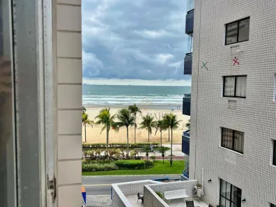Kitnet com 1 Quarto à venda, 33m² no Guilhermina, Praia Grande