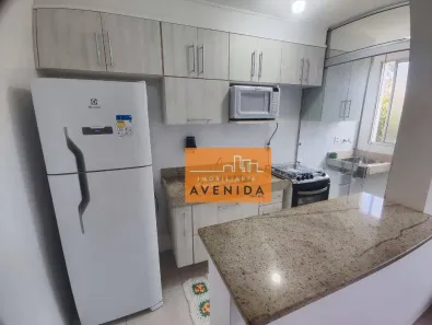 Apartamento com 3 Quartos à venda, 62m² no Sol Nascente, Paulínia