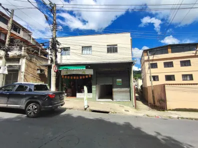 Ponto Comercial para alugar, 132m² no Progresso, Juiz de Fora