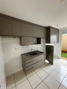 Apartamento com 2 Quartos à venda, 47m² no Residencial Greenville, Ribeirão Preto