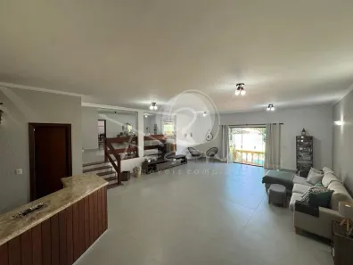 Casa com 4 Quartos à venda, 579m² no Parque Rural Fazenda Santa Cândida, Campinas