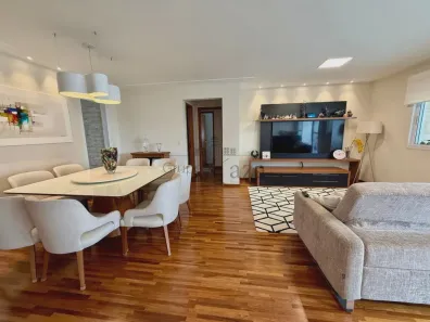 Apartamento com 3 Quartos à venda, 128m² no Saúde, São Paulo