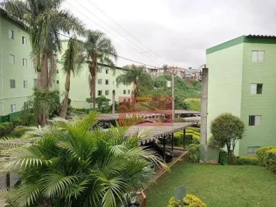 Apartamento com 2 Quartos para alugar, 60m² no Jardim dos Pimentas, Guarulhos