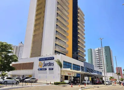 Sala Comercial para alugar, 35m² no Jardins, Aracaju