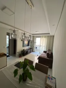Apartamento com 2 Quartos à venda, 56m² no Cidade Morumbi, São José dos Campos