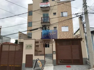 Apartamento com 2 Quartos à venda, 54m² no Cidade Patriarca, São Paulo