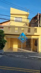 Sobrado com 5 Quartos à venda, 229m² no Alves Dias, São Bernardo do Campo