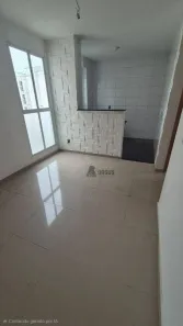 Apartamento com 2 Quartos à venda, 44m² no Parque Bandeirantes, Taubaté