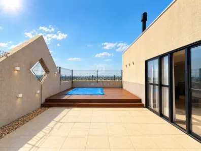 Apartamento com 4 Quartos para alugar, 275m² no Alto da Glória, Curitiba