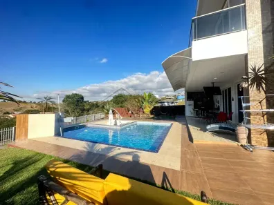 Casa de Condomínio com 3 Quartos à venda, 350m² no Condomínio Residencial Mirante do Vale, Jacareí