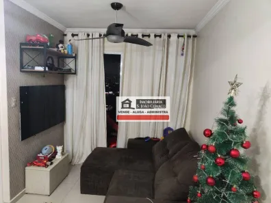 Apartamento com 2 Quartos à venda, 54m² no Sacomã, São Paulo