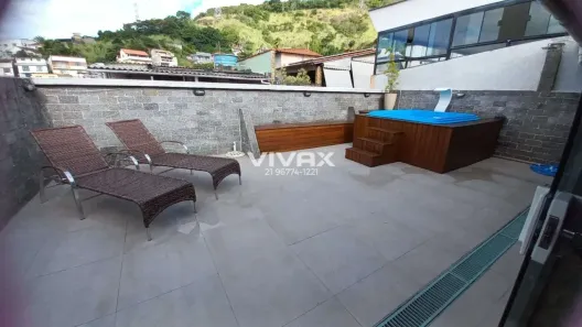 Casa com 2 Quartos à venda, 65m² no Méier, Rio de Janeiro