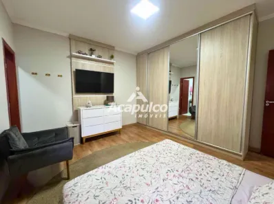 Casa com 3 Quartos à venda, 155m² no Parque Nova Carioba, Americana