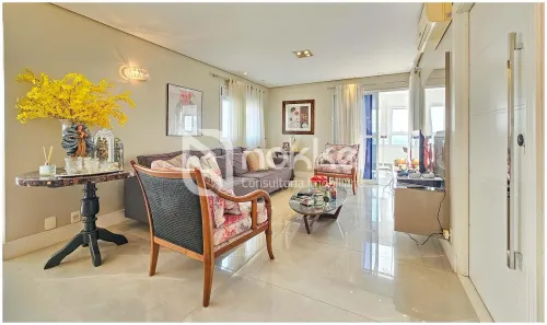 Cobertura com 5 Quartos à venda, 268m² no Vila Firmiano Pinto, São Paulo
