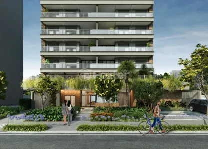 Apartamento com 3 Quartos à venda, 130m² no Pinheiros, São Paulo