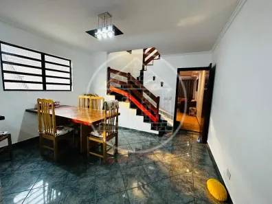 Sobrado com 4 Quartos à venda, 180m² no Jardim Consórcio, São Paulo