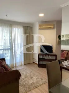 Apartamento com 2 Quartos para alugar, 48m² no Vila Olímpia, São Paulo