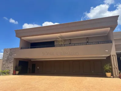 Casa de Condomínio com 6 Quartos à venda, 842m² no Jardinópolis, Jardinópolis