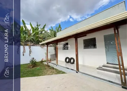 Casa com 3 Quartos à venda, 360m² no Itacolomi, Betim