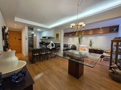 Apartamento com 2 Quartos à venda, 115m² no Carmo, Belo Horizonte