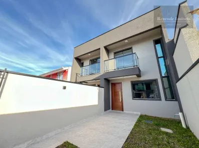 Sobrado com 3 Quartos à venda, 97m² no Cidade Industrial, Curitiba
