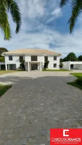 Casa com 6 Quartos para venda ou aluguel, 1200m² no Portão, Lauro de Freitas