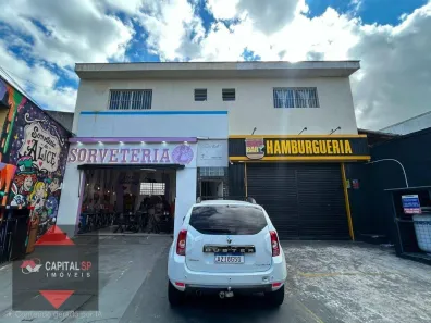 Prédio Comercial à venda, 250m² no Vila Marieta, São Paulo